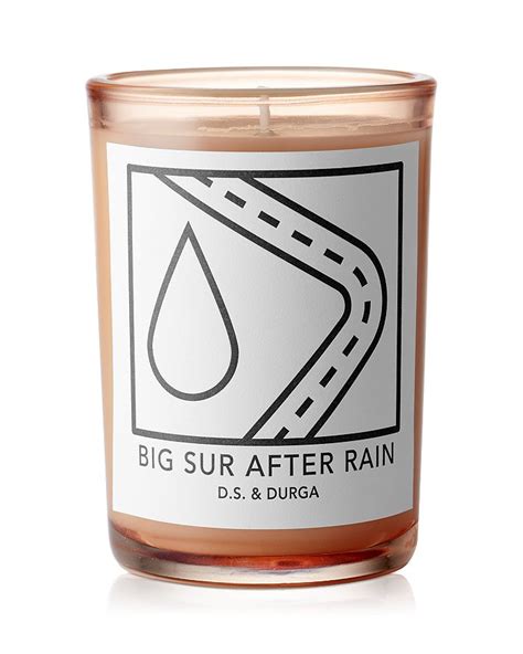 Ds And Durga Big Sur After Rain Candle Bloomingdales