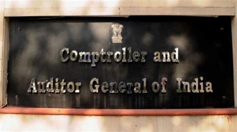 CAG Report Reveals Poor Implementation Of DBT For Scholarship Payments