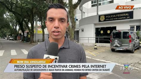 Jovem é Preso Suspeito De Incentivar Crimes De Cyberbullying E