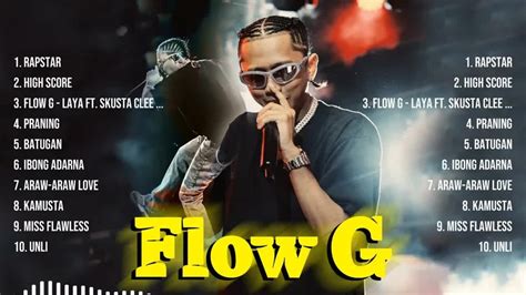 Flow G SONGS Flow G Top Songs Flow G Playlist YouTube