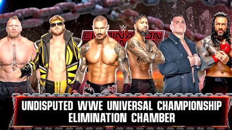 Wwe K Randy Orton Vs Roman Reigns Vs Jey Uso Vs Lesnar Vs Gunther Vs