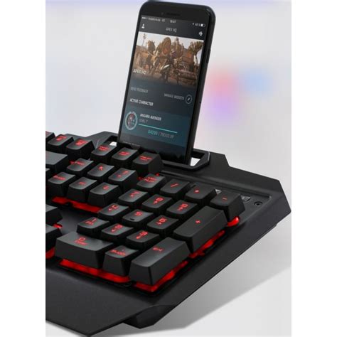 Bon Plan Clavier Gaming Filaire Spirit Of Gamer Elite K40 Noir 12