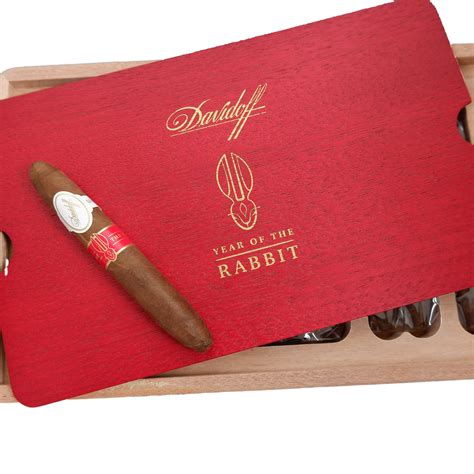 Davidoff Year Of The Rabbit The Cigar Holder