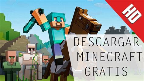 Descargar Minecraft Para Pc Gratis 2019 Última VersiÓn 100 Actualizable En EspaÑol