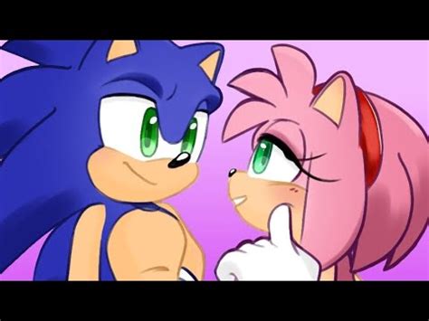 Sonic Comic Dubs Flirt Ft Teamdestruction1203 YouTube