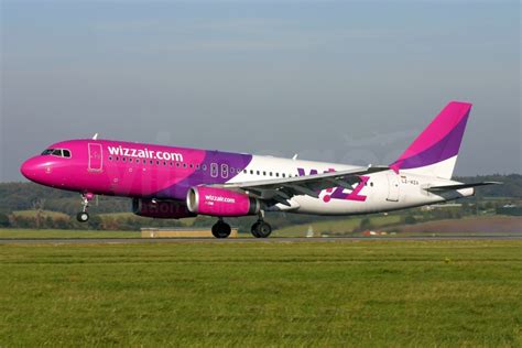 Wizz Air Bulgaria Airbus A Lz Wza V Images Aviation Media