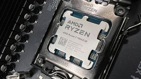 Amd Ryzen Cpus Are Selling Well And Making Steady Gains As The Cpu Market Looks To Be Recovering