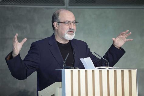 Nassim Nicholas Taleb Fundación Rafael del Pino