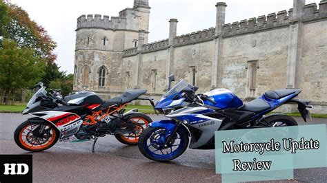 Yamaha R Vs Benelli R Vs Tvs Apache Rr Vs Ktm Rc Vs