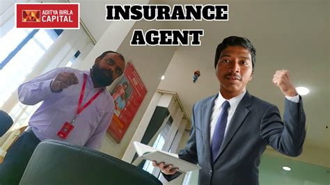 Insurance Agent Training Insurance Agent Paid Internship Youtube