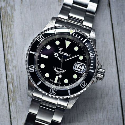 Top Imagen Seiko Submariner Homage Abzlocal Mx