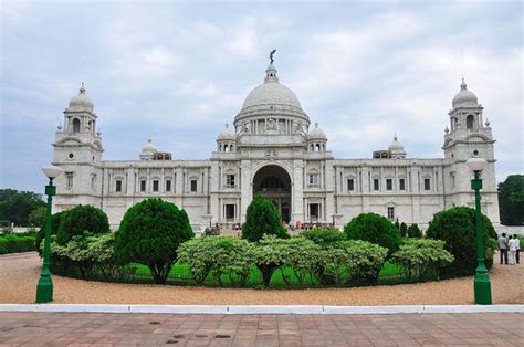 Kolkata's Victoria Memorial