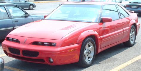 1990 Pontiac Grand Prix SE - Coupe 3.1L V6 Manual