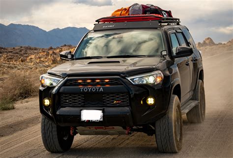 Feature Friday Bug And Stone Hood Deflectors For Toyota 4runner