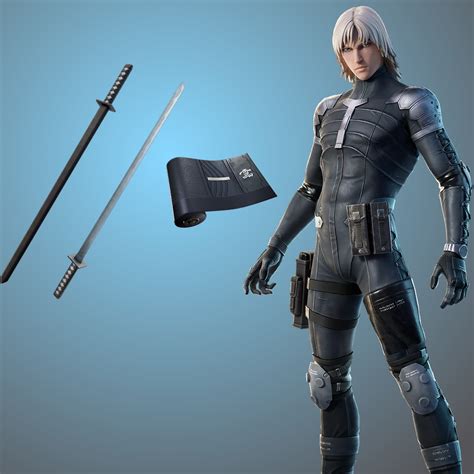 Fortnite Raiden Skin 👕 Characters, Skins & Outfits on ᑕ ᑐnite.site