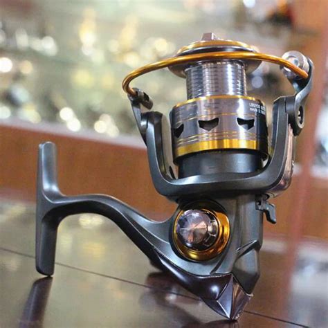 German Technology Fishing Reel 11BB 2000 6000 Series Spinning Reel For