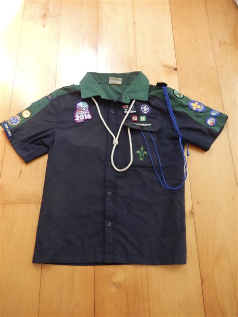 Joining & Uniform – Bayside Sea Scouts