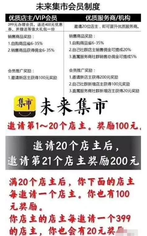 未來集市，沒有未來，它才是社交電商的「明日之子」 每日頭條