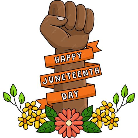 FREE Juneteenth Heart Clipart Royalty Free Pearly Arts Clip Art