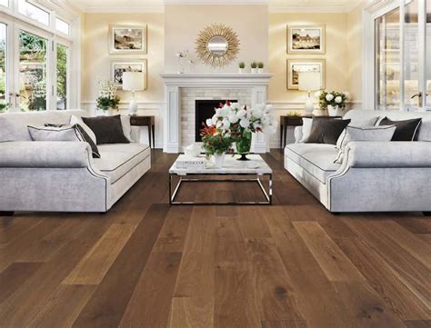 Premium Hardwood Flooring Products and Installation.