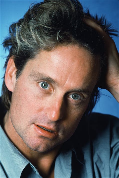 Oh Really Michael Douglas Reckons Oral Sex Caused His Throat Cancer