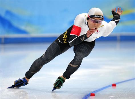 【北京五輪】森重航が銅メダル スピードスケート男子500m｜スポーツ｜石川のニュース｜北國新聞