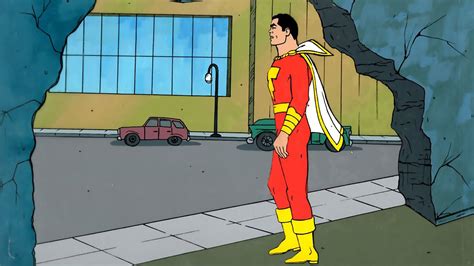 Shazam: The Animated Series - TheTVDB.com