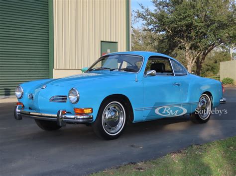 1974 Volkswagen Karmann Ghia Coupe | Driving into Summer | RM Online Only