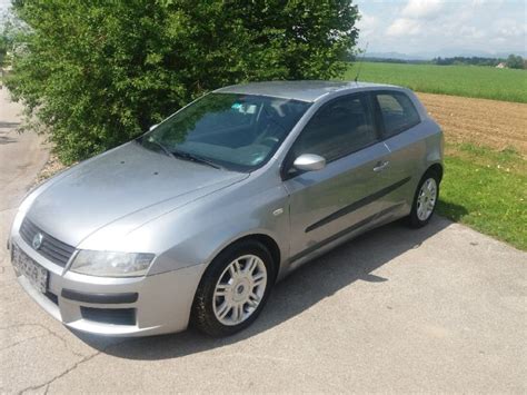 Fiat Stilo Jtd Dynamic L