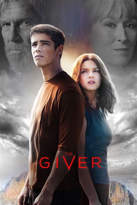 The Giver 2014 Posters — The Movie Database Tmdb