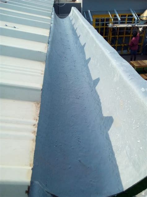 FRP Rainwater Gutter For Industrial At Rs 1800 In Chennai ID 5873043