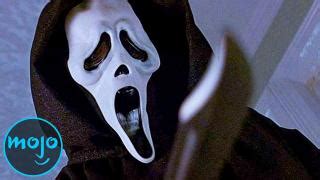 Top 10 Scariest Moments In The Scream Franchise Articles On WatchMojo