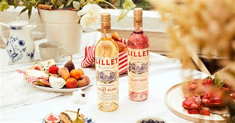 Lillet | Любимият френски аперитив