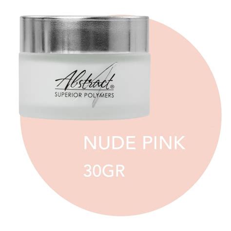 Superior Polymer NUDE PINK 30gr Abstract