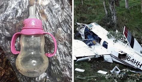 Avioneta Desaparecida Hallan Con Vida A Los 4 Niños Desaparecidos Por