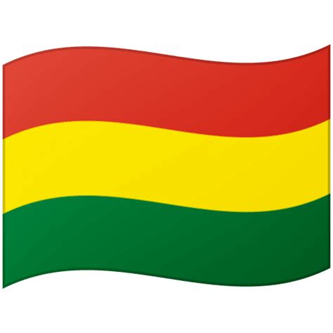 🇧🇴 Flag: Bolivia on Google Noto Color Emoji 15.0