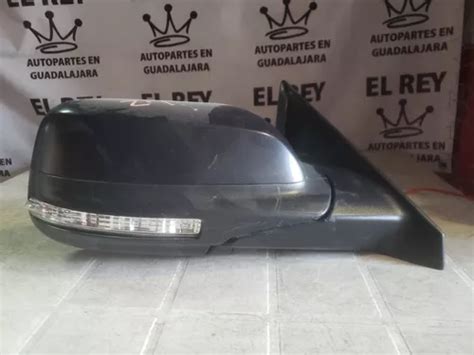 Espejo Retrovisor Ford Explorer 2016 2017 2018 2019 Derecho Envío gratis