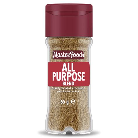 Try Our Delicious All Purpose Seasoning MasterFoods