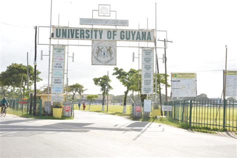 Ug To Host Virtual Symposium On 184th Emancipation Anniversary Guyana