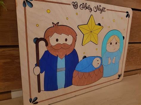 Christmas Story, Baby Jesus, Birth of Jesus, Nativity, Children's ...