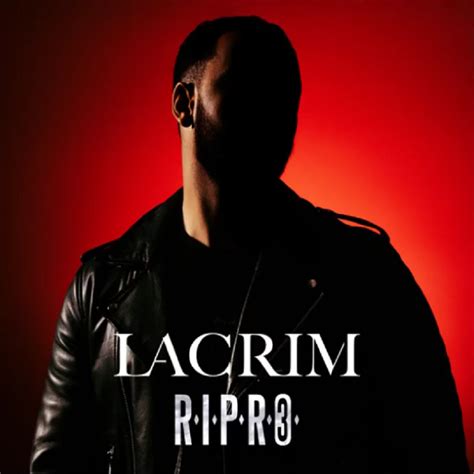 D Couvrez La Nouvelle Cover De Lacrim