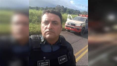 Sargento Da Pm Morre Ap S Acidente Viatura Da Prf Em Capanema No