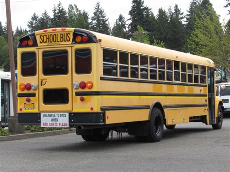 2008 IC CE-300 71 Passenger School Bus - B22842 | Northwest Bus Sales, Inc