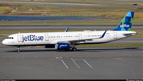 N Jt Jetblue Airbus A Wl Photo By Omgcat Id