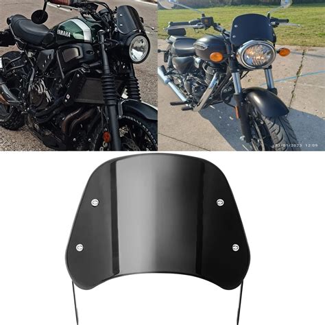 2022 Yamaha Bolt Windshield