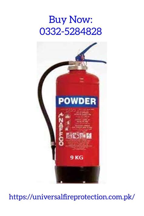 Naffco 9 Kg Dcp Fire Extinguishers In Lahore Extinguisher Fire Extinguishers Fire Extinguisher