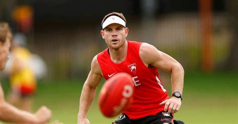 Hes In Star Recruit Taylor Adams To Make Long Awaited Sydney Swans Debut