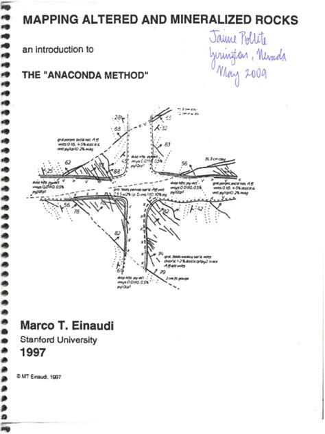 02 Anaconda Mapping Method PDF | PDF