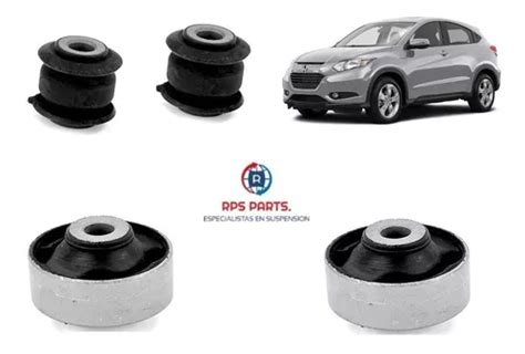 Kit De Bujes De Horquilla Honda Hrv Cuotas Sin Inter S