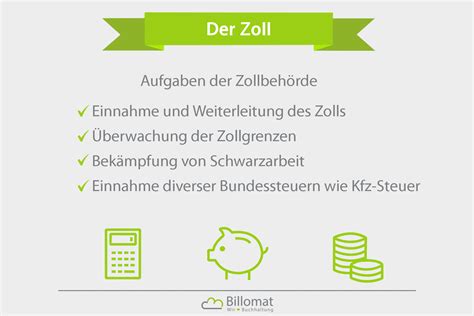 Zoll: Was ist der Zoll? Definition, Aufgaben & mehr